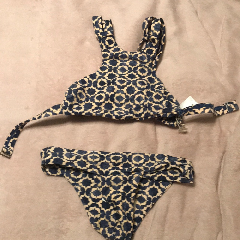 Tori Burch bikini